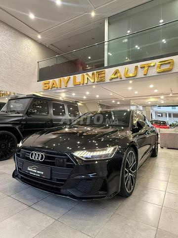 Audi A7 Diesel Automatique 2023 à El Jadida