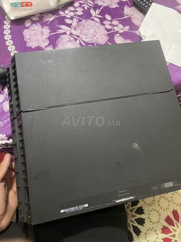 PS4 ne fonctionne pas - 2