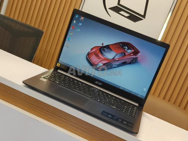 ACER Aspire A515 i5 10ème Gén / 512 NVME / 16GB