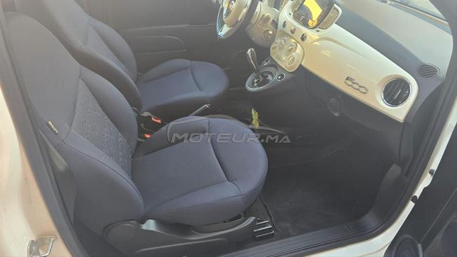Fiat 500 automatique – Modèle 2023