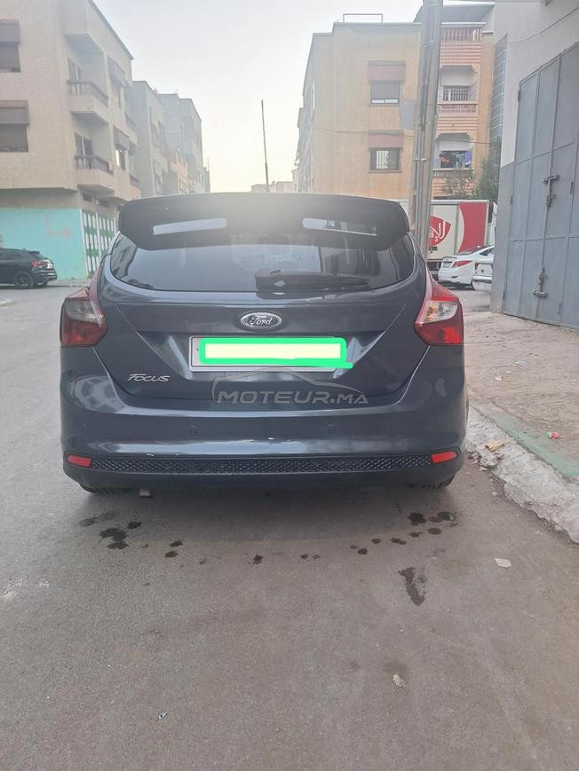 Ford Focus 2013 Diesel – Bon état