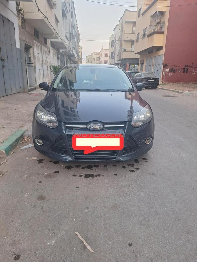 Ford Focus 2013 Diesel – Bon état