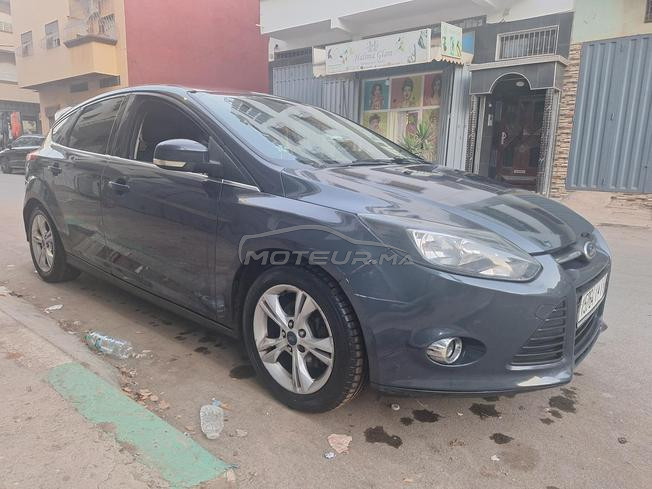 Ford Focus 2013 Diesel – Bon état
