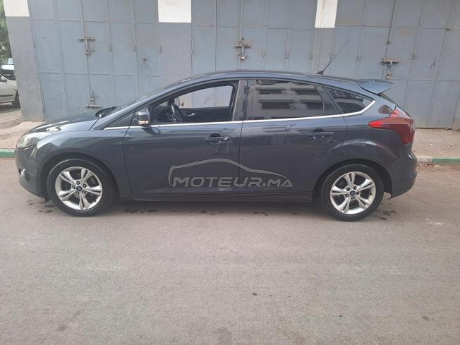 Ford Focus 2013 Diesel – Bon état
