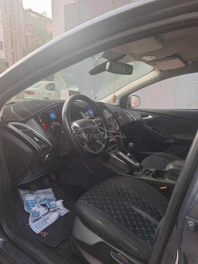 Ford Focus 2013 Diesel – Bon état
