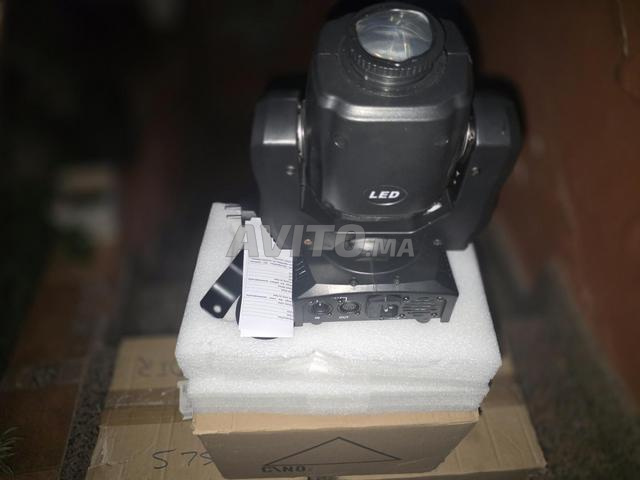 Robot lumière DMX - 2