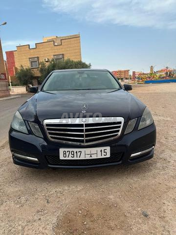 Mercedes Classe E 220