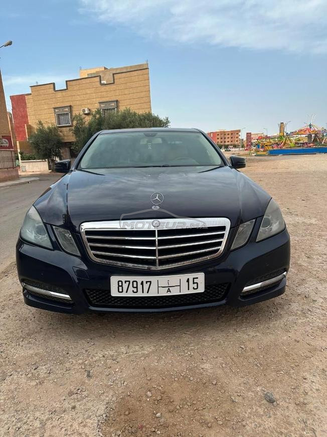  Mercedes classe E 220