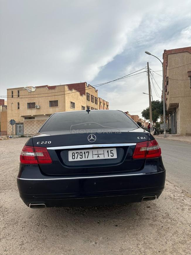  Mercedes classe E 220