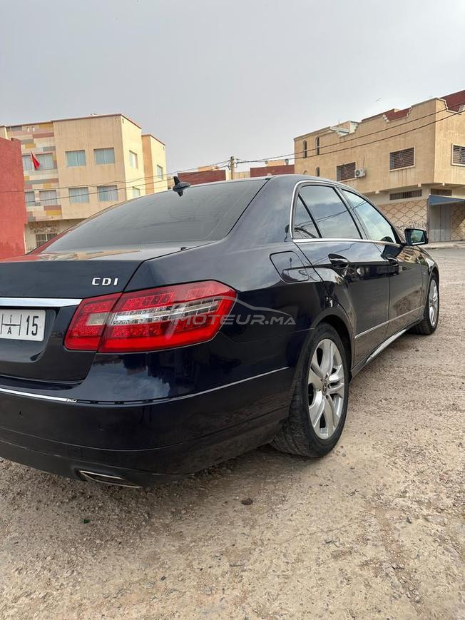  Mercedes classe E 220