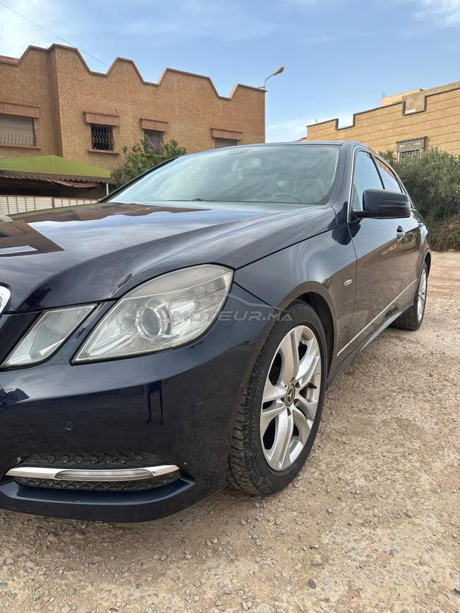  Mercedes classe E 220