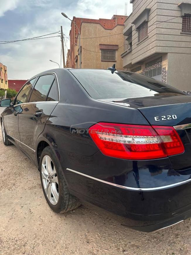  Mercedes classe E 220