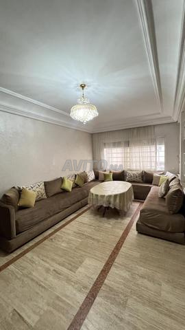 Petit salon cosy - 2