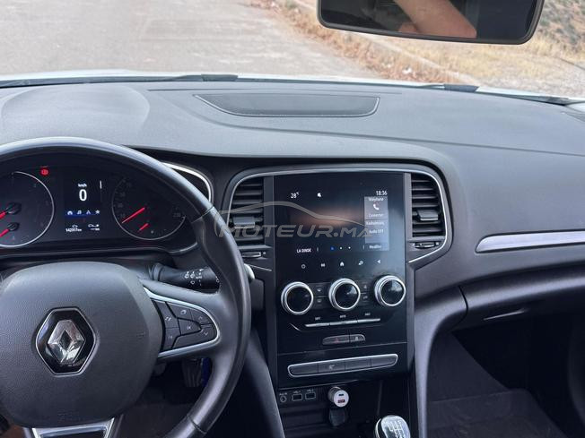 Renault Megane 2022 ded 2026 à Sefrou