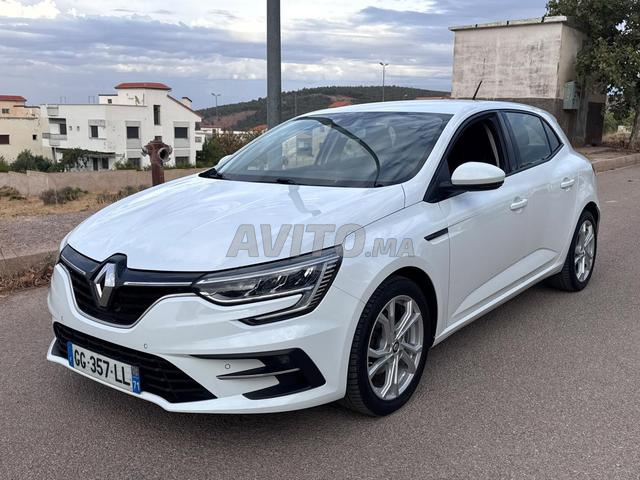 Renault Megane 2022 dédouanée 2026 à Sefrou