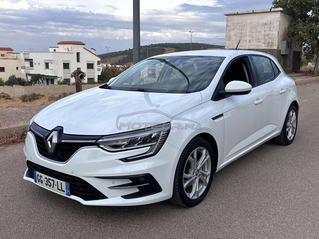 Renault Megane 2022 ded 2026 à Sefrou
