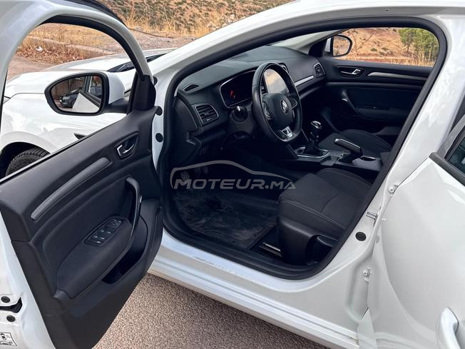 Renault Megane 2022 ded 2026 à Sefrou
