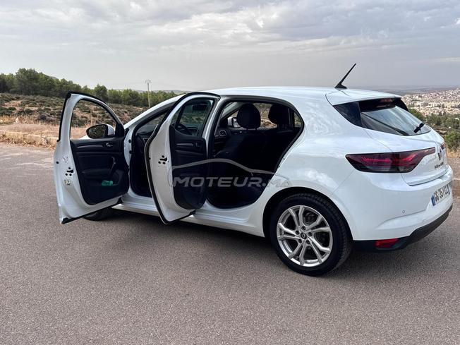 Renault Megane 2022 ded 2026 à Sefrou