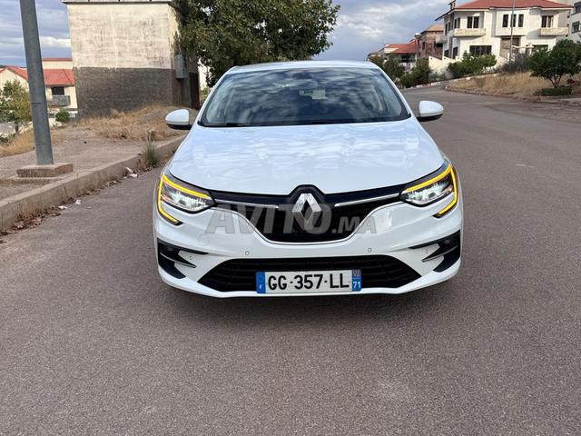 Renault Megane 2022 dédouanée 2026 à Sefrou - 2