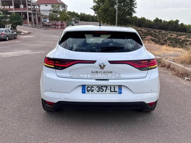 Renault Megane 2022 ded 2026 à Sefrou