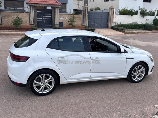 Renault Megane 2022 ded 2026 à Sefrou