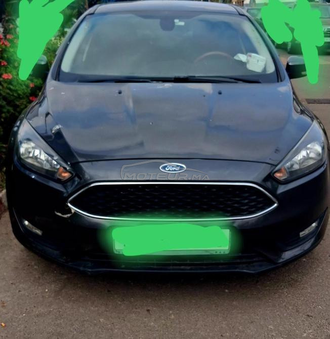 ford focus sport
