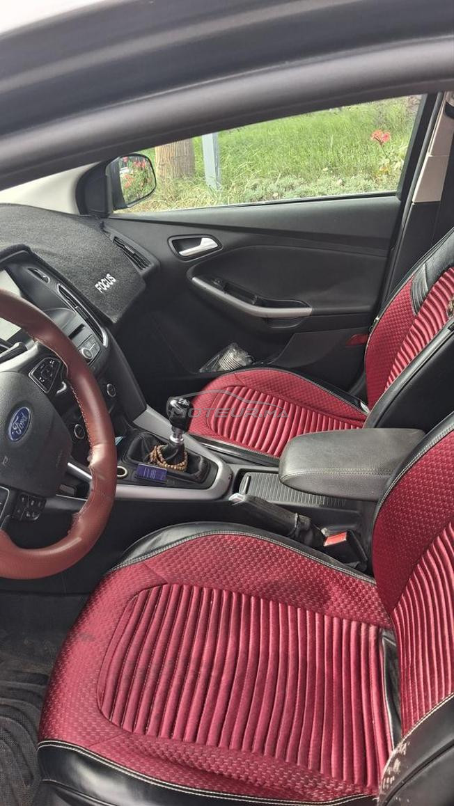 ford focus sport