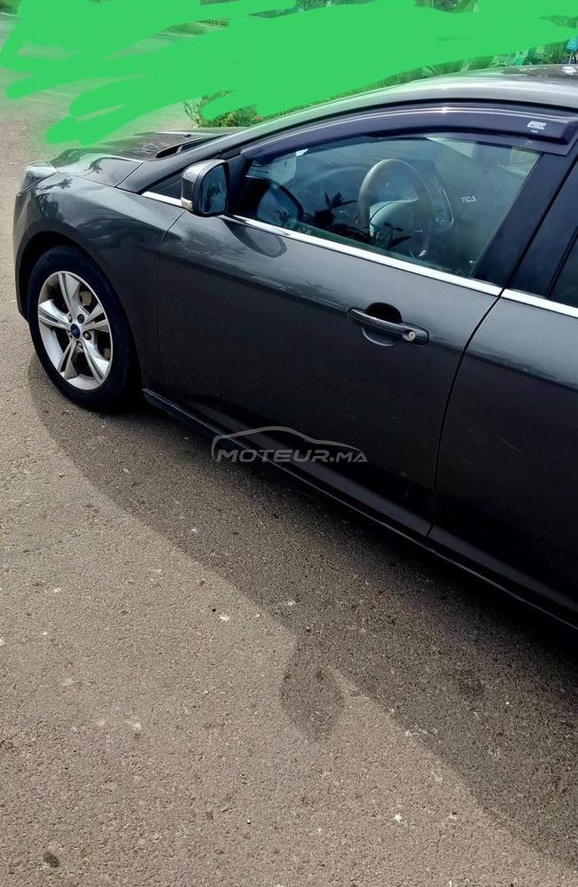ford focus sport