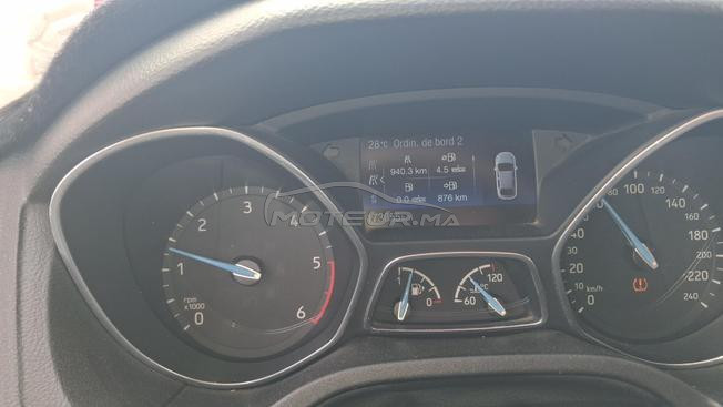 ford focus sport