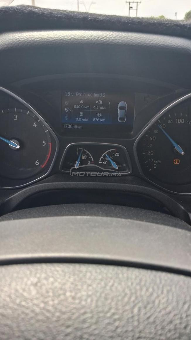 ford focus sport