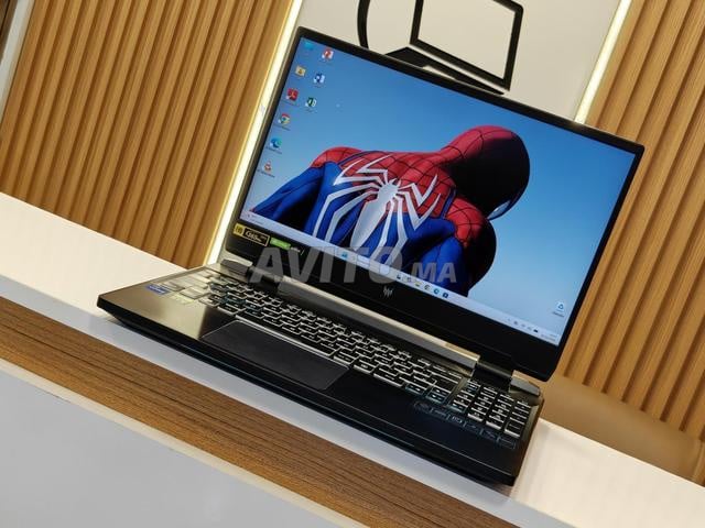 ACER PREDATOR i7 12ÈME GEN/16GB/1TB/RTX 3070/165 HZ