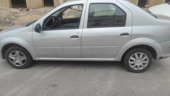 Dacia Logan Essence Manuelle 2011 à Rabat