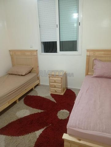 Appartement meublé à louer à Salé Al Jadida - 2
