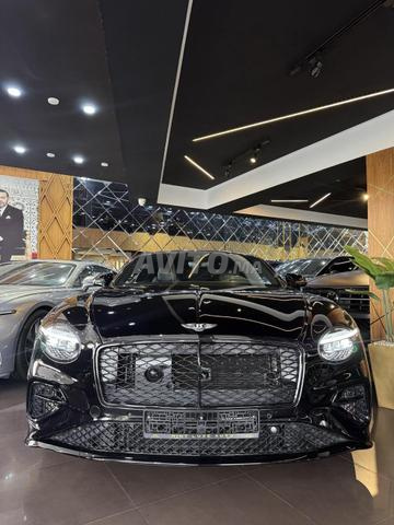 بنتلي كونتيننتال جي تي سبيد V8 هايبرد
