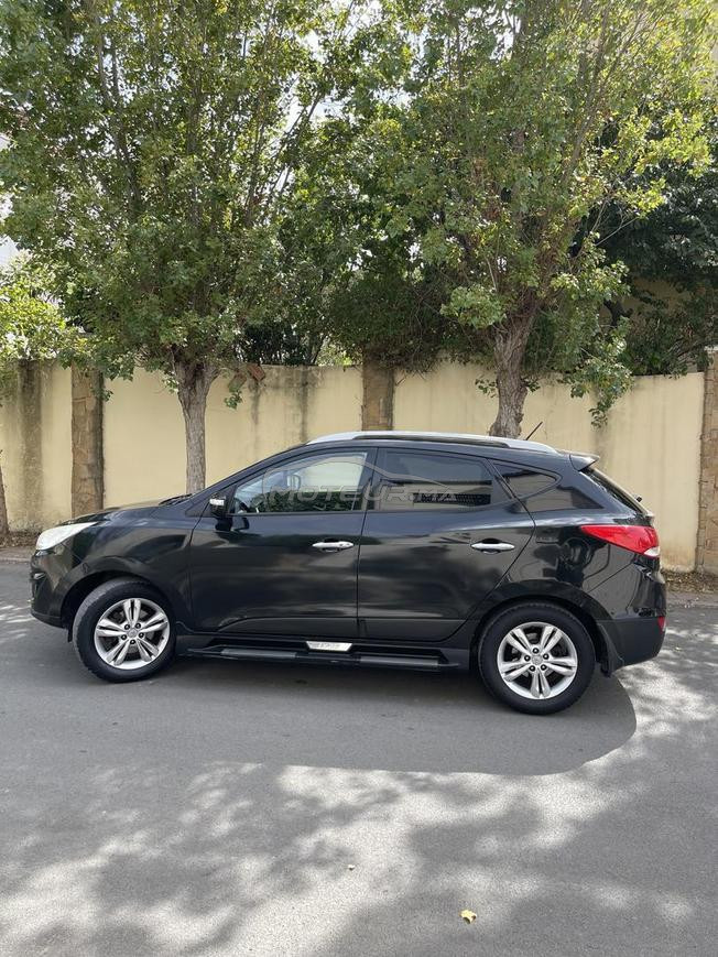 Hyundai ix35 Diesel 
