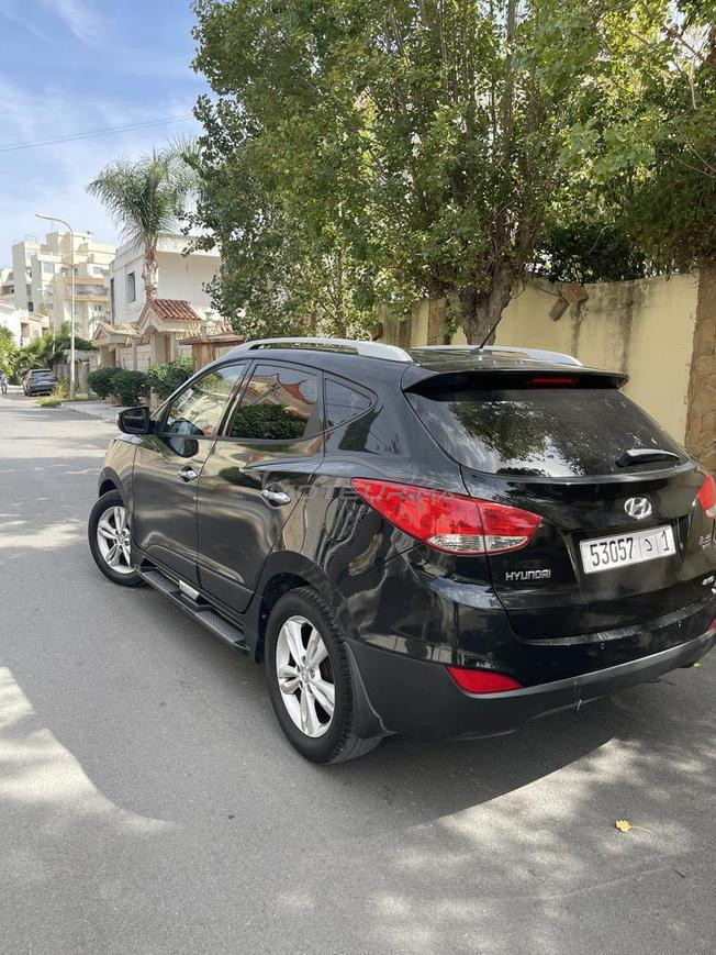 Hyundai ix35 Diesel 