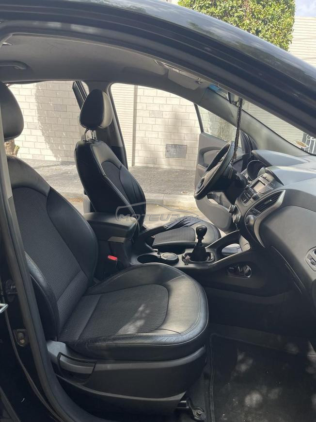 Hyundai ix35 Diesel 
