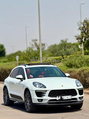 Porsche Macan S Diesel Automatique 2016 à Rabat