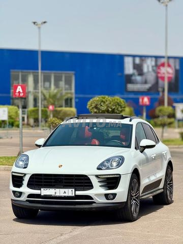 Porsche Macan S Diesel Automatique 2016 à Rabat