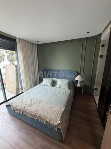Appartement à louer 55 m² à Casablanca - 2