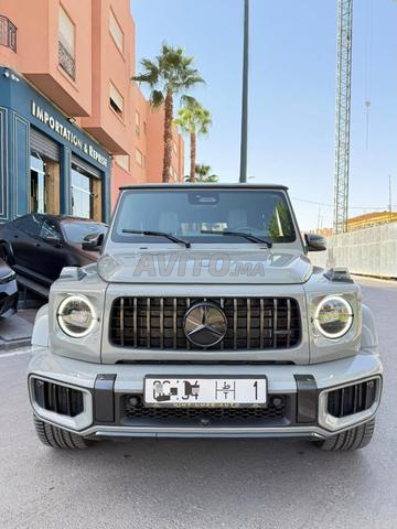 Mercedes Classe G-63 AMG 2026