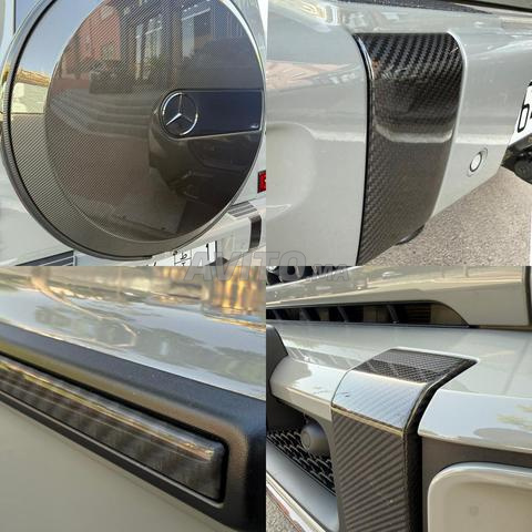 Mercedes Classe G-63 AMG 2026 - 2