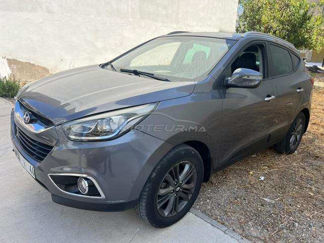 Hyundai ix35 Diesel Manuelle 2015 à Tanger