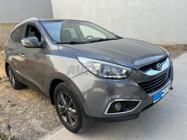 Hyundai ix35 Diesel Manuelle 2015 à Tanger - 2