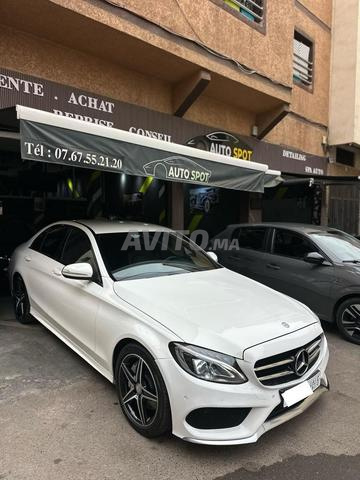Mercedes Benz Classe C 250d Pack AMG