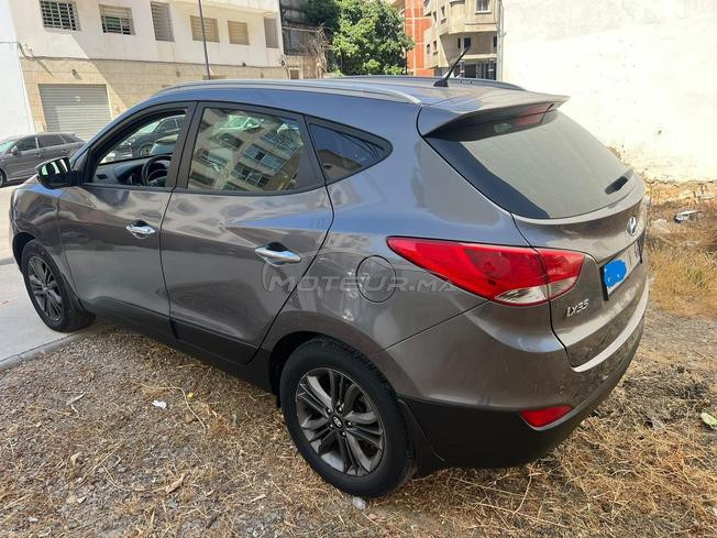 Hyundai ix35 Diesel Manuelle 2015 à Tanger