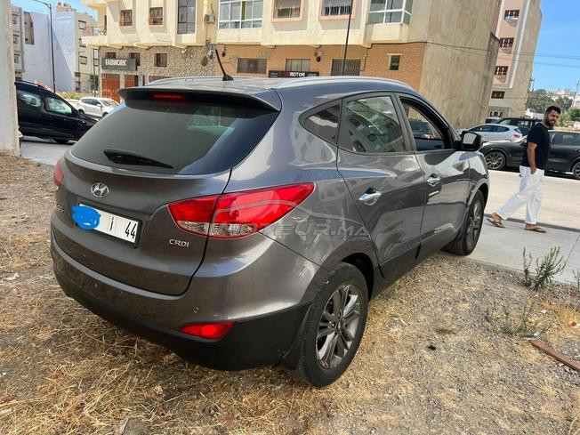 Hyundai ix35 Diesel Manuelle 2015 à Tanger