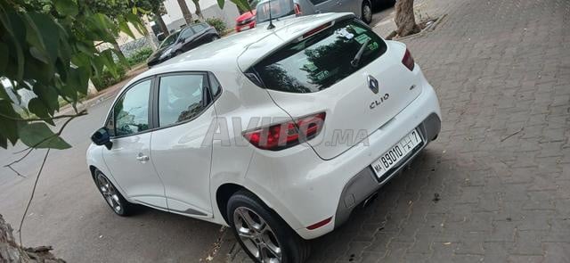 Renault Clio 4 GT Line 1ère main
