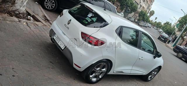 Renault Clio 4 GT Line 1ère main