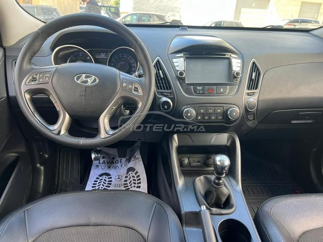 Hyundai ix35 Diesel Manuelle 2015 à Tanger